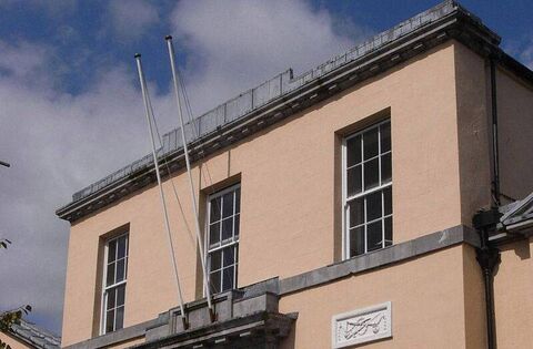 Portlaoise man accused of concealing €3,500 worth of narcotics in outdoor container