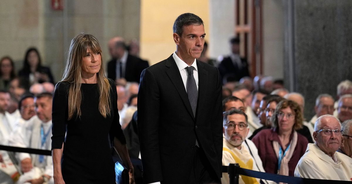 La mujer del presidente español Pedro Sánchez, Begoña Gómez, será juzgada por corrupción