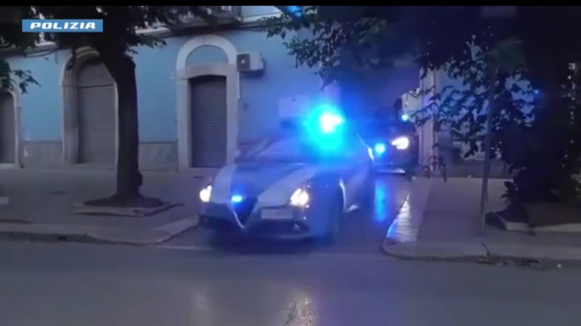 Quattro arresti per furti di veicoli tra Puglia, Molise e Abruzzo