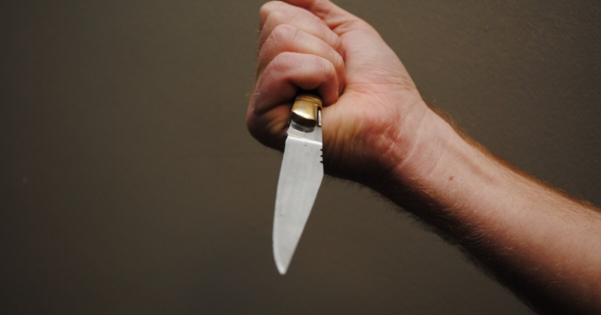 Blaton : un homme interpellé avec un couteau à cran d'arrêt sur l'autoroute