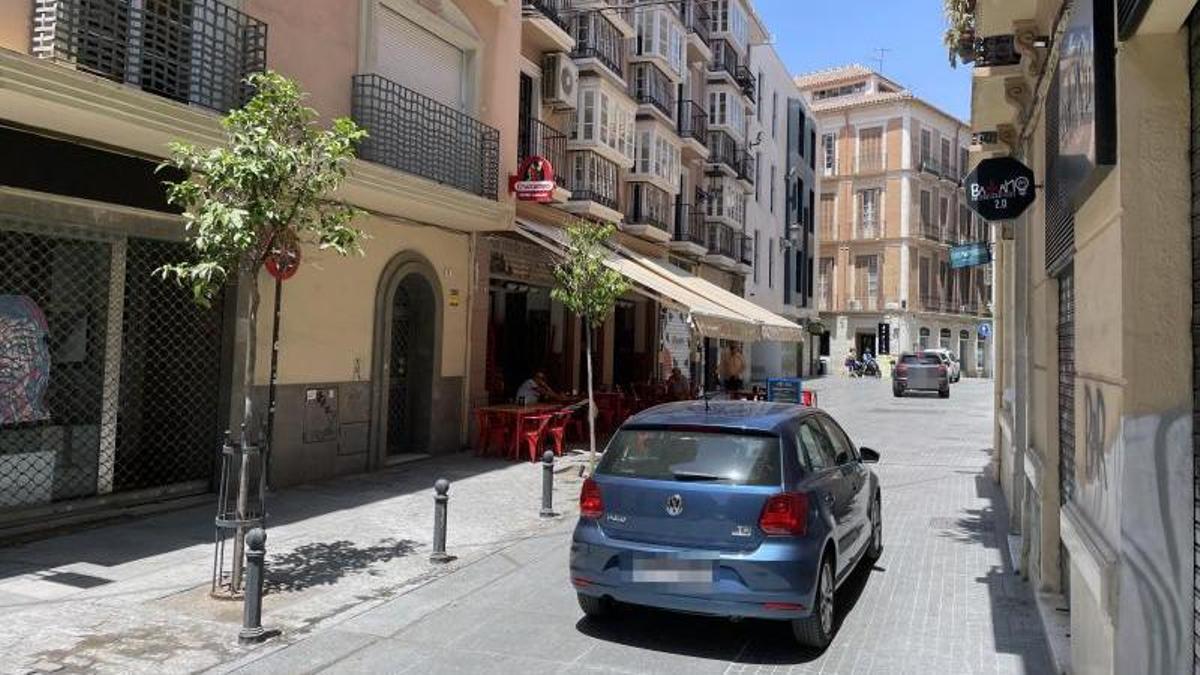Detenido en Málaga un hombre que agredió brutalmente a una joven que rechazó sus insinuaciones
