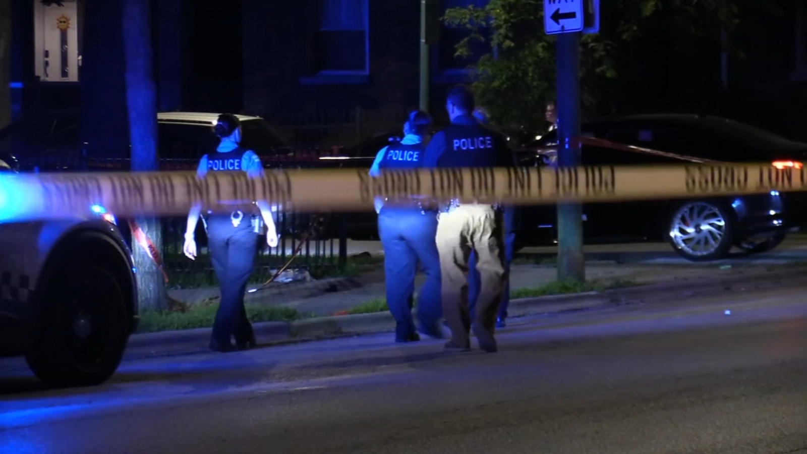 Fatal shooting on Chicago's West Side leaves 34-year-old dead
