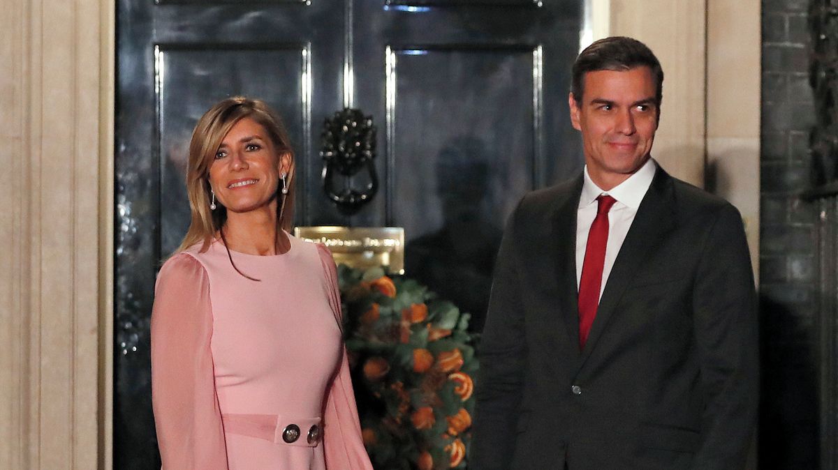 Juez impone medidas cautelares a Begoña Gómez, esposa del presidente español Pedro Sánchez
