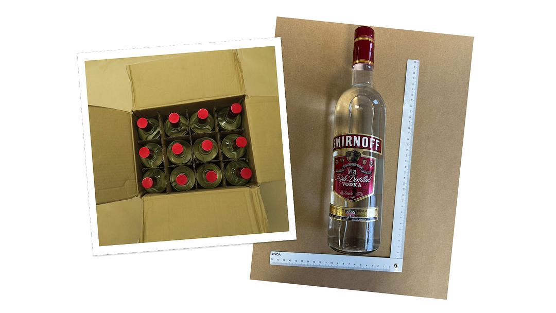 En frias helt i målet om fulsprit från vodkabilar – åklagaren överklagar