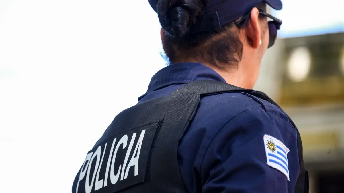 Agente de la Guardia Republicana abate a ladrón que intentó robarle el auto en Peñarol