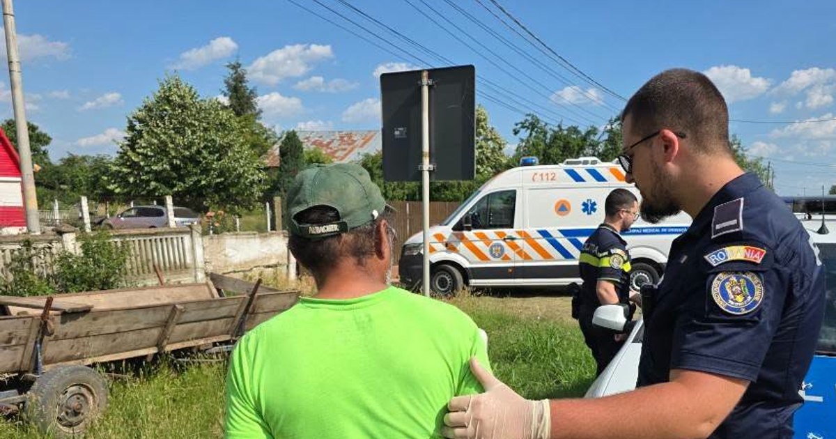 Bărbat ucis cu cuțitul în Giurgiu, după un conflict cu un cunoscut