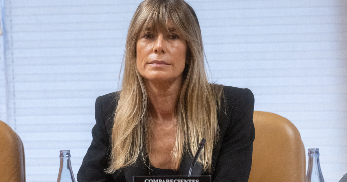 La mujer del presidente español, imputada por corrupción, no puede salir del país