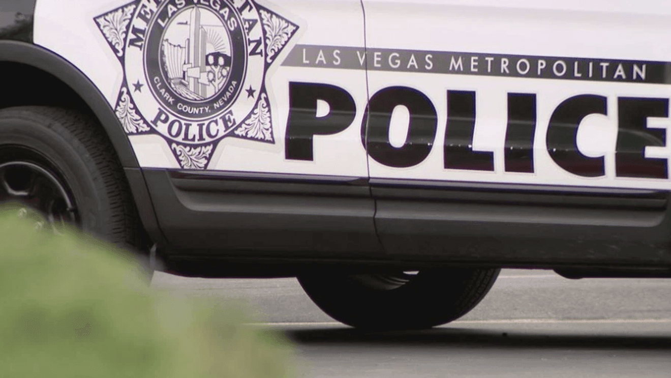 Las Vegas Officer Arrested on Domestic Violence Charges, Suspended
