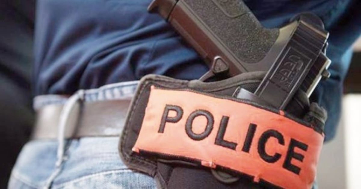 Deux suspects d'homicide blessés par balles lors de leur arrestation à Salé