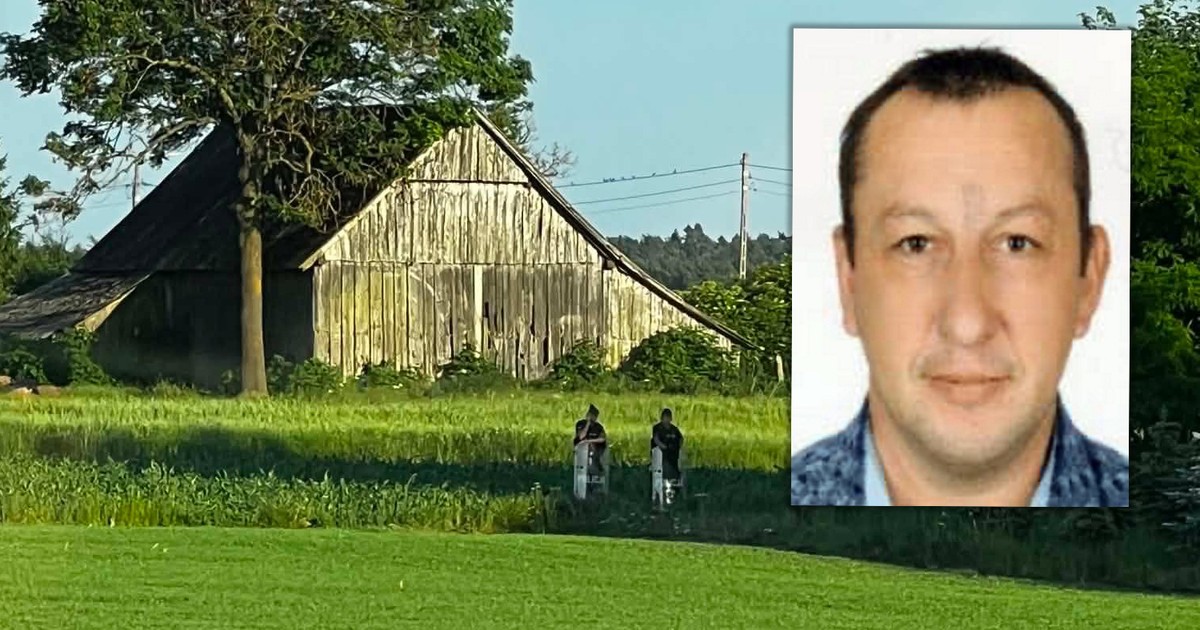 Były funkcjonariusz zaatakował nożem teściów. Trwają poszukiwania