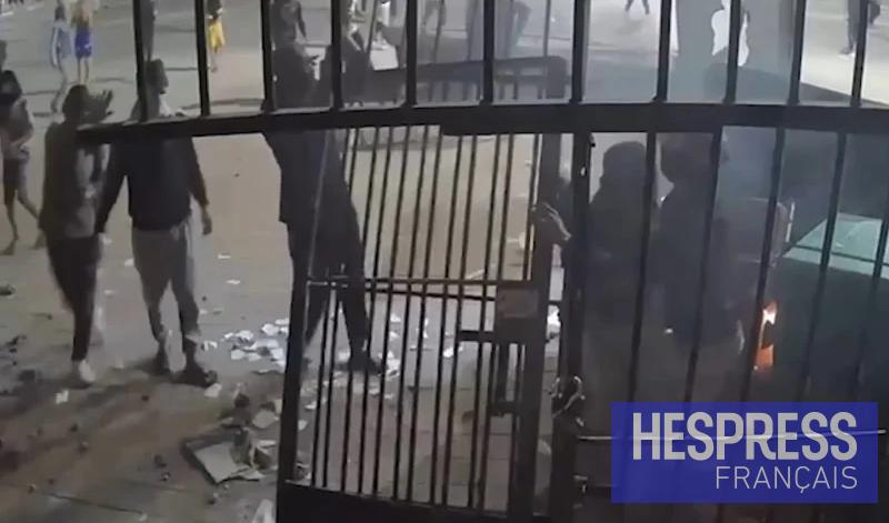 Interpellation d'un fugitif dans la banlieue de Marrakech pour l'attaque d'un poste militaire