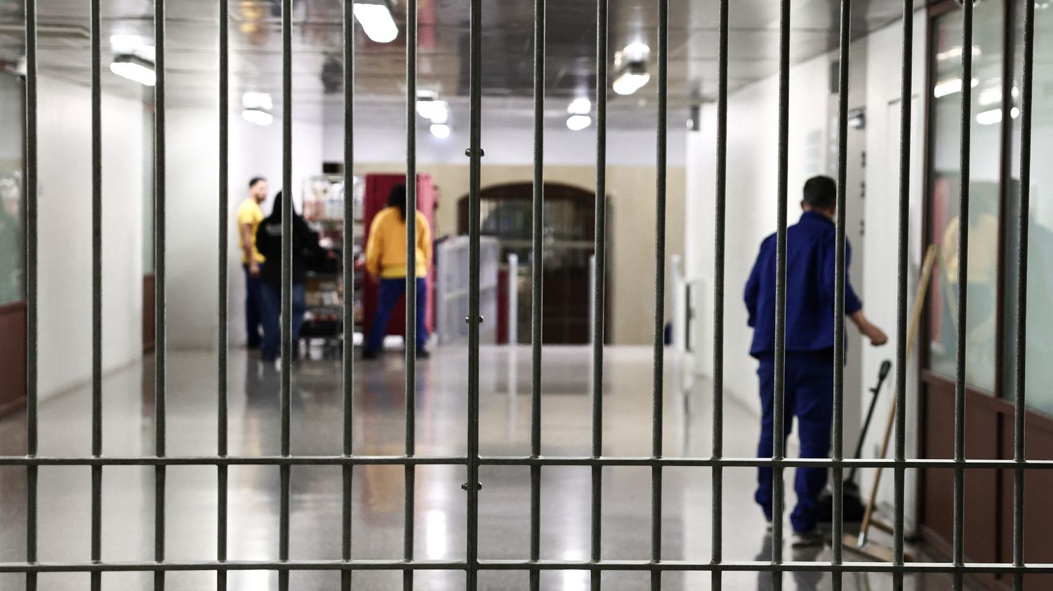 Évasion de Ganito : le surveillant de Villepinte mis en examen et placé en détention