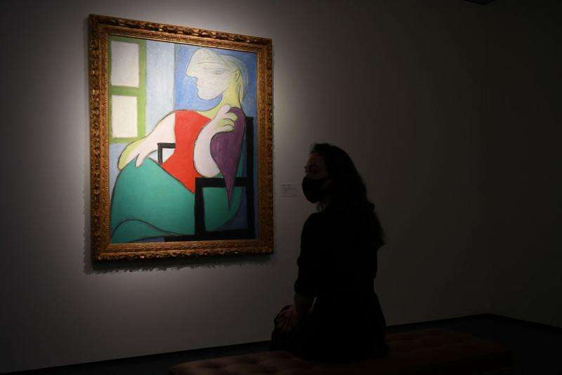 Un tableau de Picasso découvert lors d'une perquisition antidrogue près de Paris