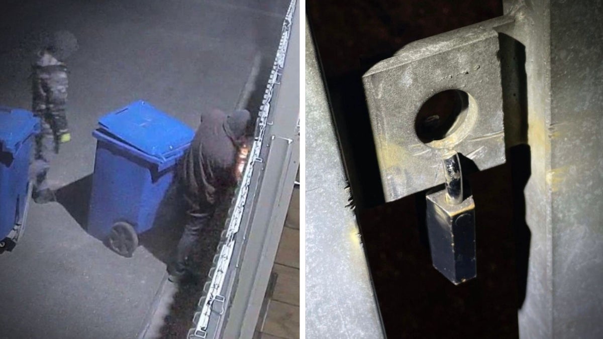Tjuvliga dömda efter dubbla inbrott på företag i Gnosjö – elpistol användes vid arrestering