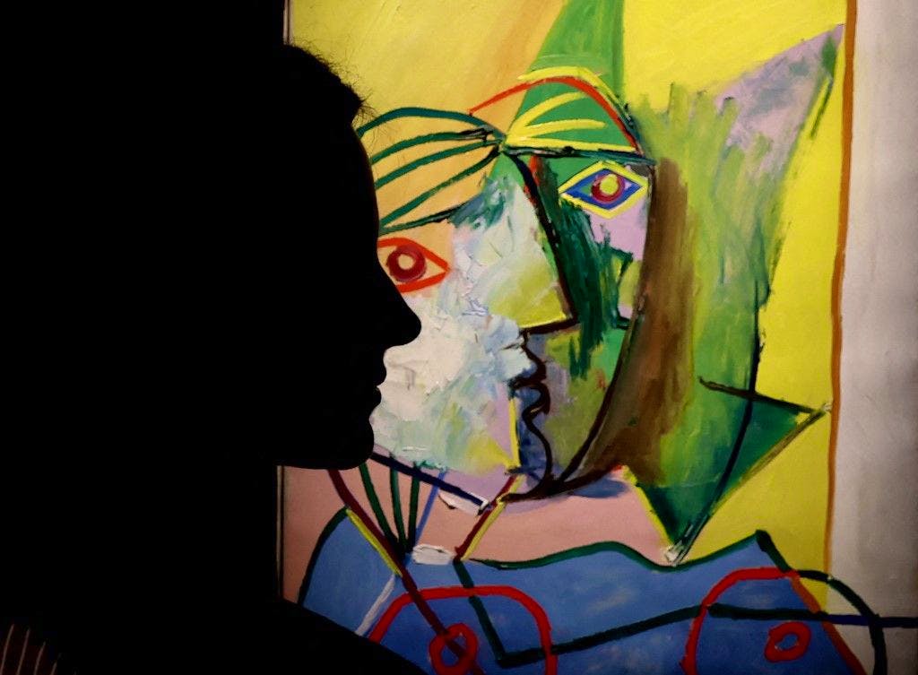 Tableau de Picasso saisi durant une opération antidrogue en région parisienne