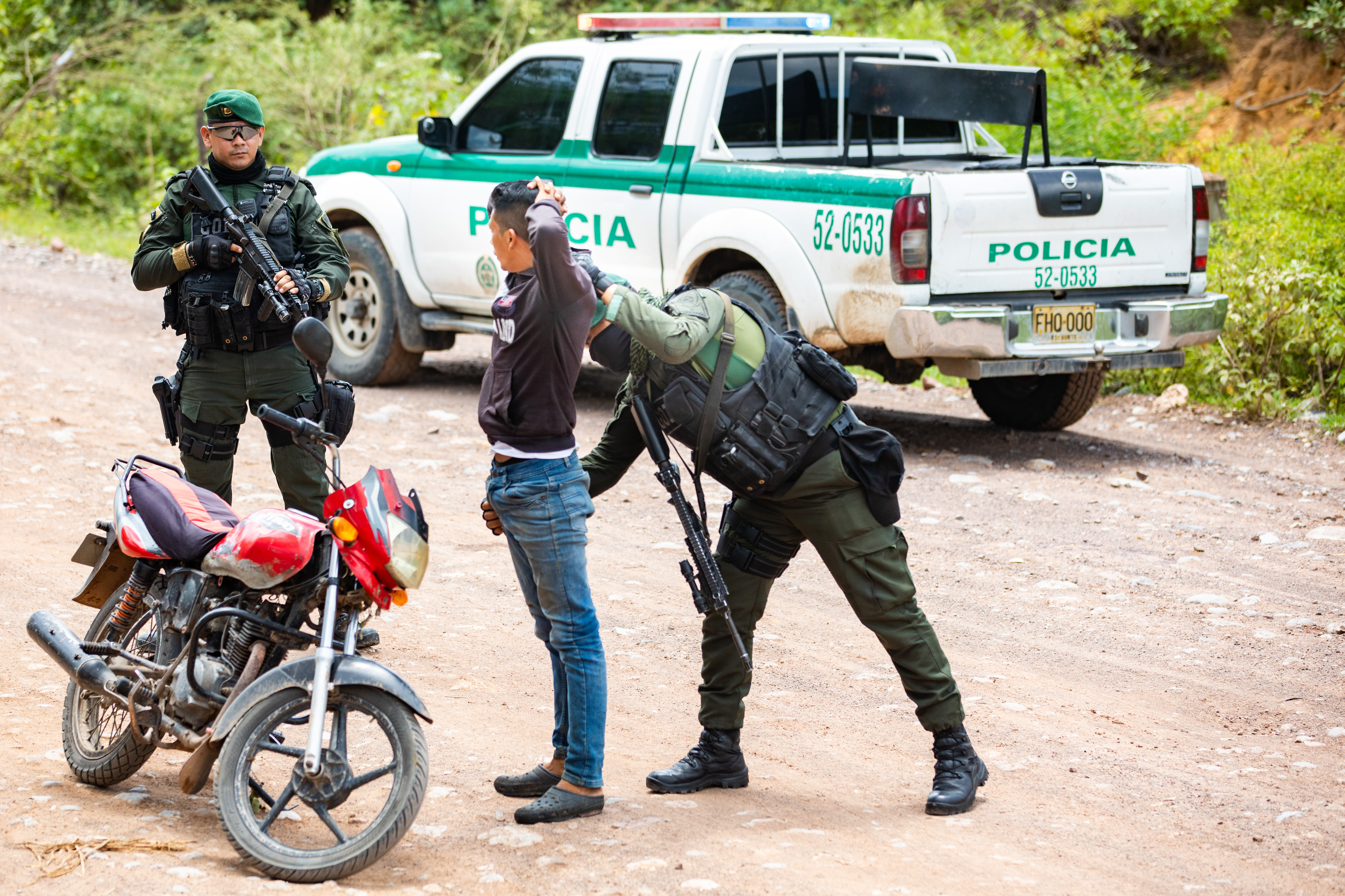 Capturan en Cali a narcotraficante sueco buscado por coordinar envíos de cocaína