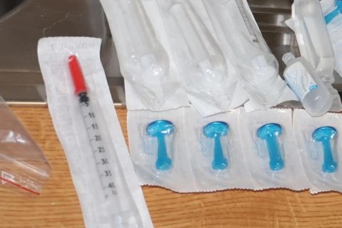 Muž z Vysočiny obchodoval s pervitinem. Hrozí mu až deset let vězení