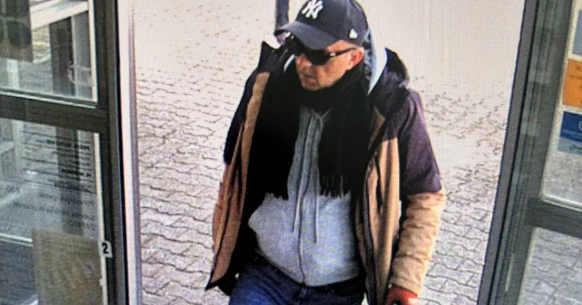 Mariborski policisti lovijo moškega, osumljenca dveh ropov
