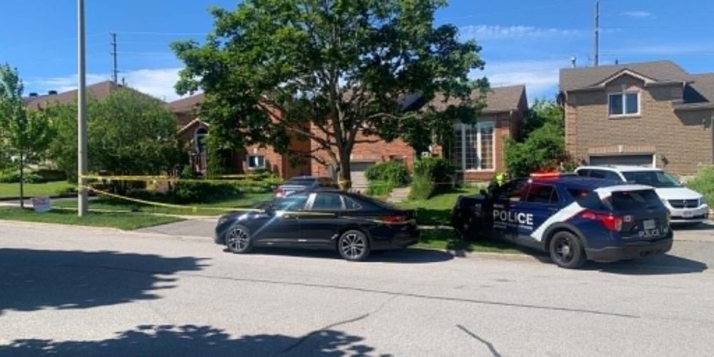 Double découverte macabre lors d'une vérification du bien-être à Barrie