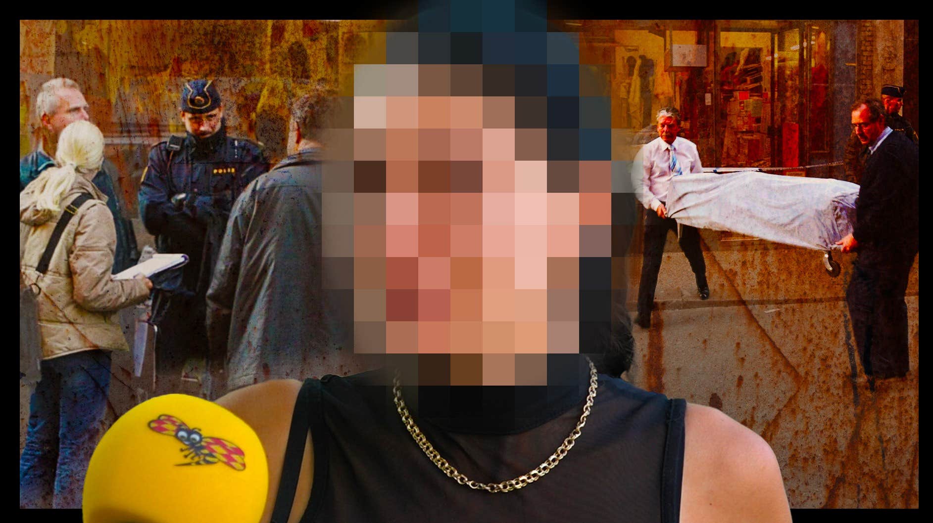 Polisen pekar ut 38-årig sjubarnsmamma för Stuvkällarmordet – kan aldrig dömas