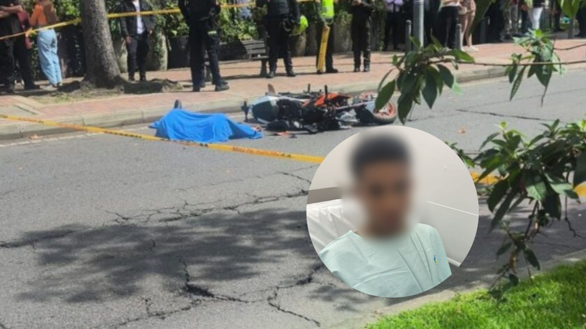 Joven acepta cargos por homicidio de administrador en atraco en el norte de Bogotá