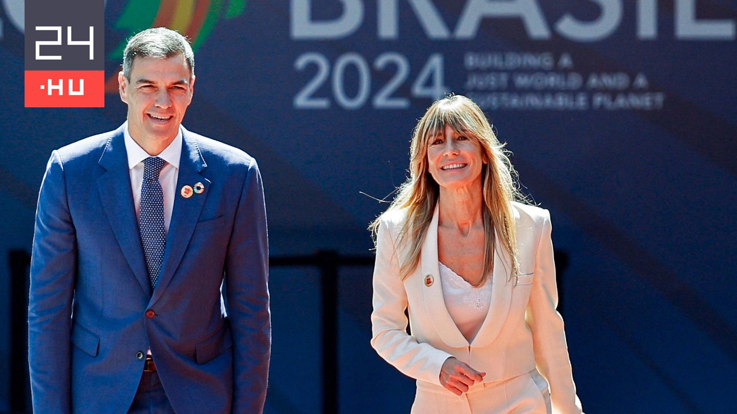 La esposa del presidente español, imputada por corrupción, no puede salir del país