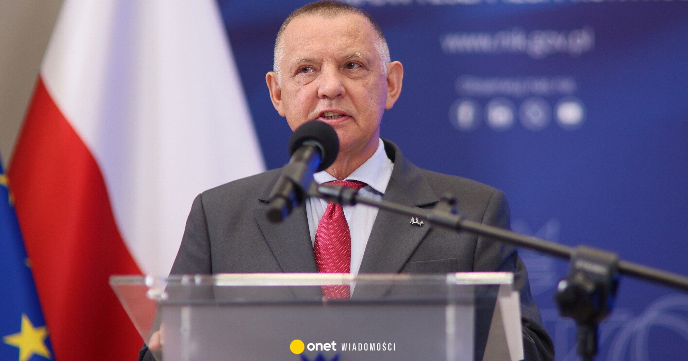 Były prezes NIK Marian Banaś może stanąć przed sądem. Śledztwo zmierza ku końcowi