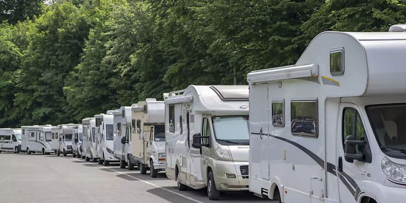 Einbruch in Wohnwagen auf Campingplatz in Kreuzlingen – 29-Jähriger festgenommen