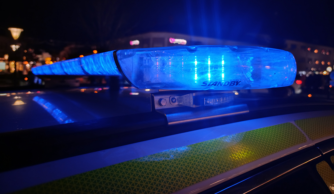 Man gripen i Nässjö misstänkt för mordförsök och våldtäkt