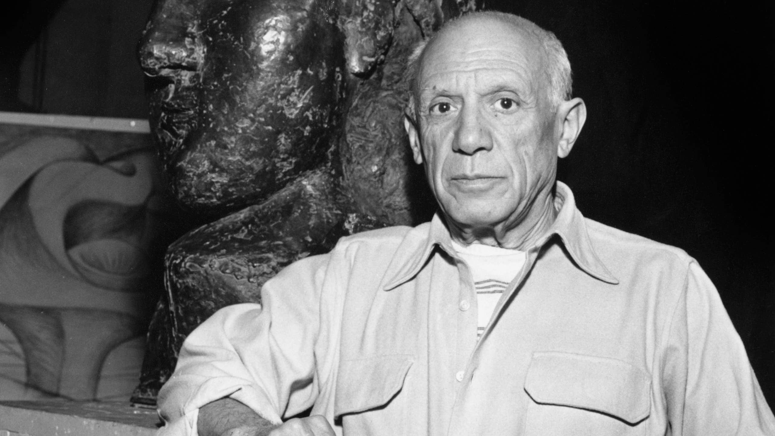 Une toile de Picasso découverte lors d'une perquisition antidrogue près de Paris