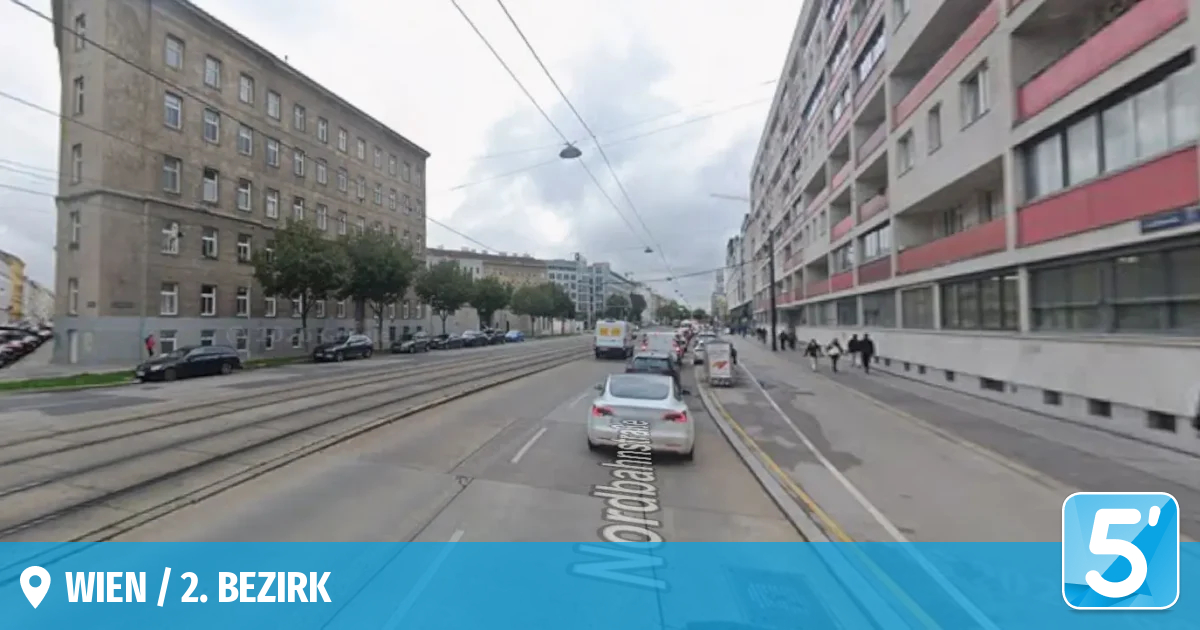 Passantin vereitelt Fahrraddiebstahl in Wien – zwei Festnahmen