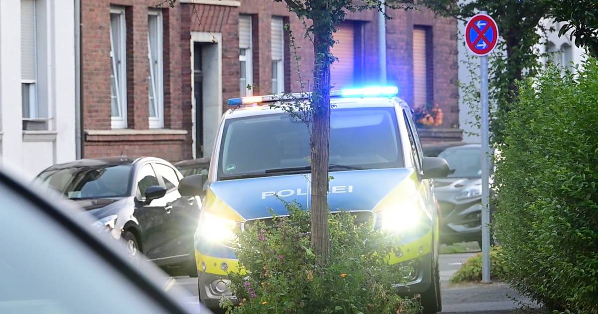 41-Jähriger bei Polizeieinsatz in Krefeld erschossen