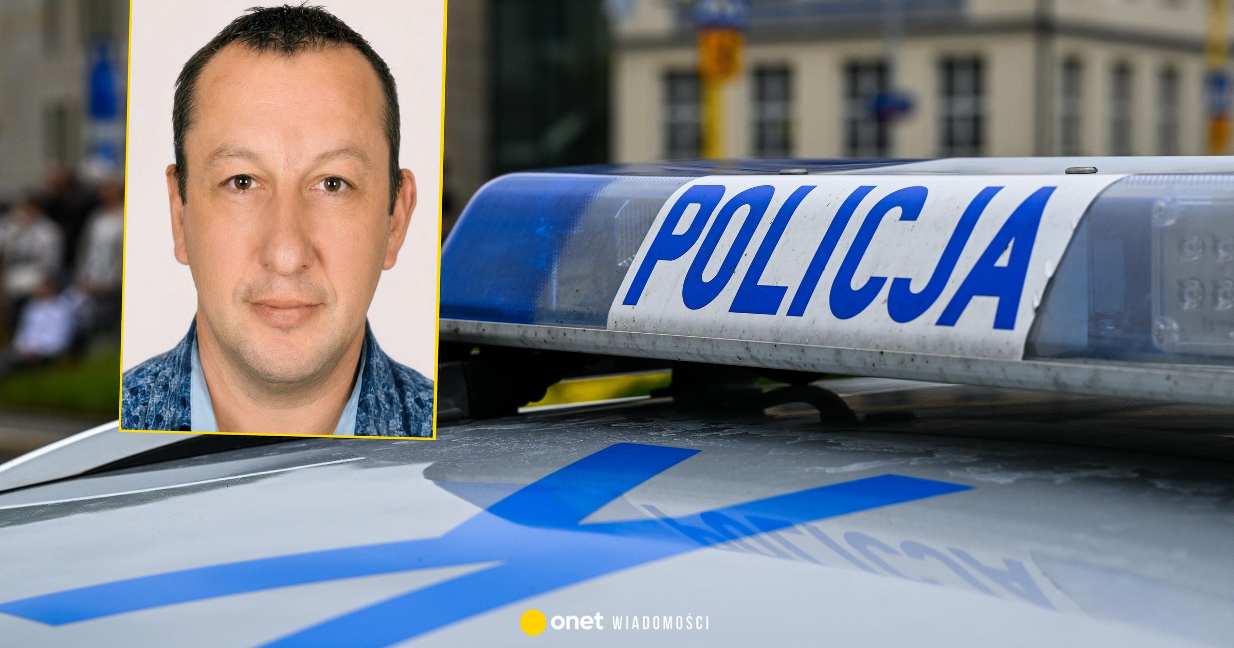 Trzeci dzień obławy na nożownika z Mierzawy. Śmigłowiec i drony w akcji