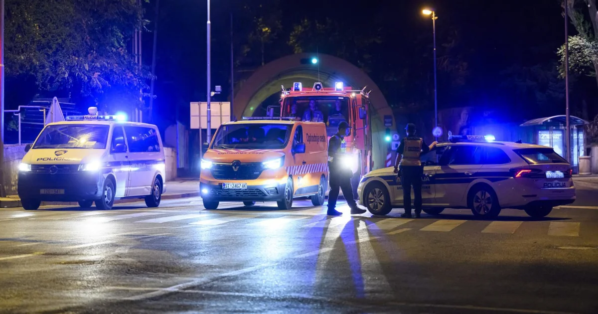 Napad na dvojicu Slovenaca u Poreču: policija vodi istragu