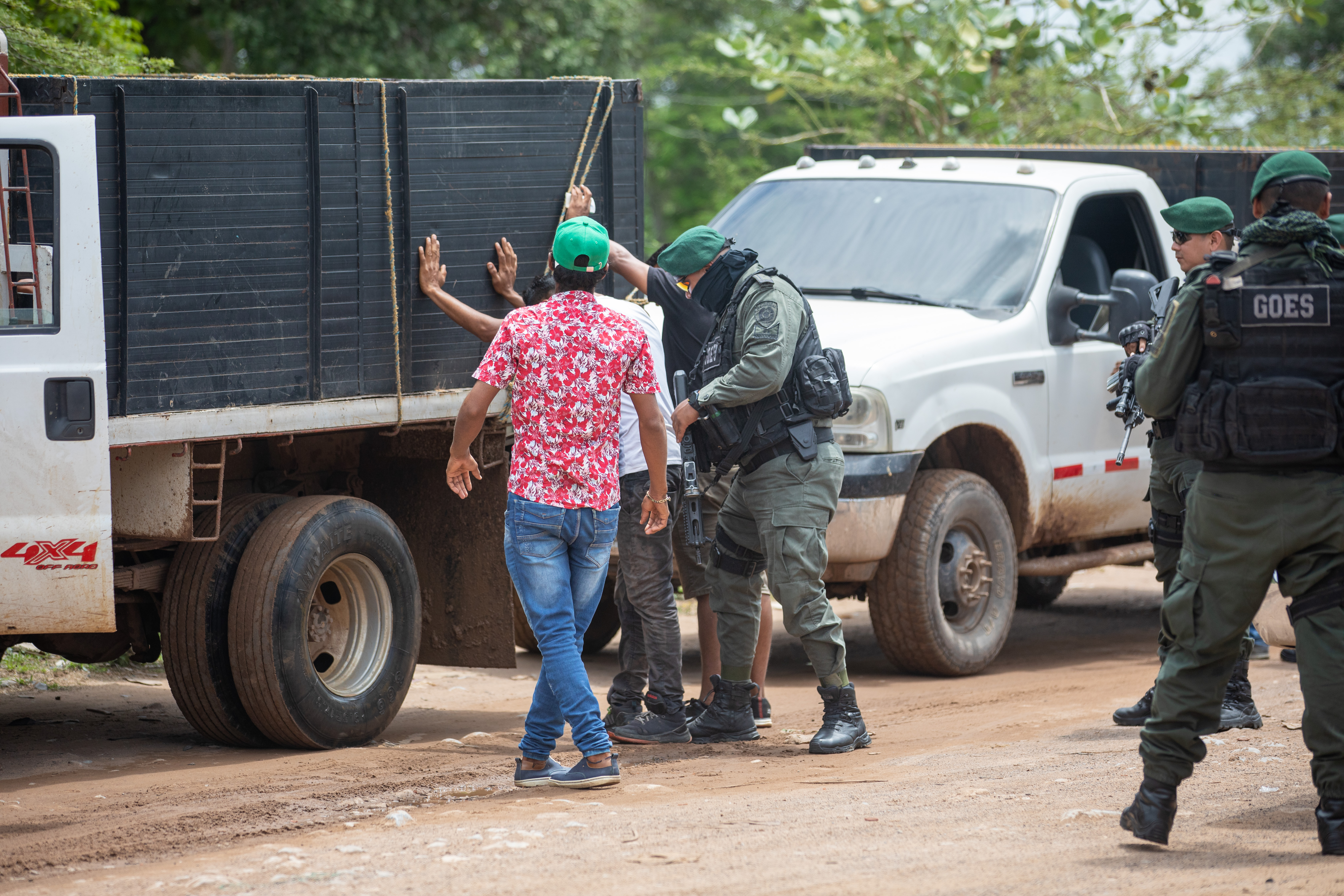 Sueco arrestado en Colombia, señalado como gran narcotraficante de cocaína