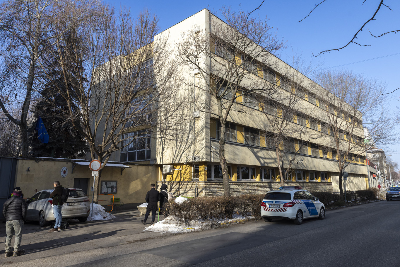 Tizenegy gyanúsítottja van már a Szőlő utcai javítóintézeti ügynek