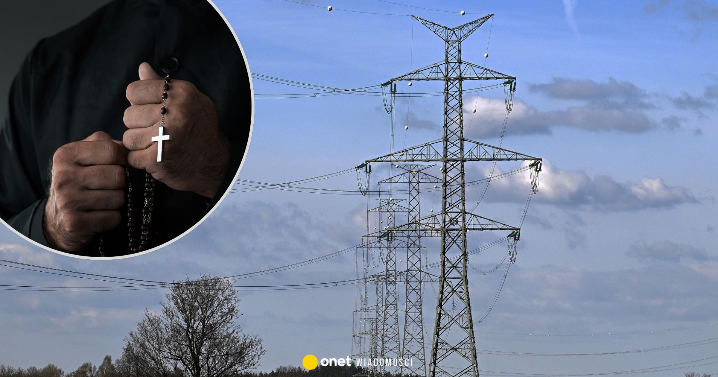 Proboszcz nie zauważył niczego niepokojącego w domu, gdzie izolowano rodzeństwo przez lata
