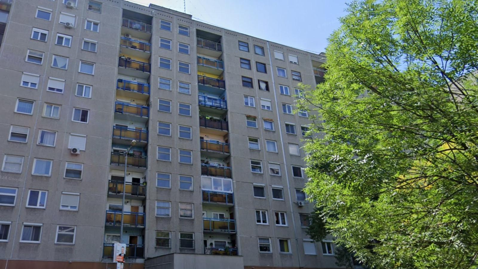 Tinédzser a gyanúsítottja a Práter utcai idős nő megölésének