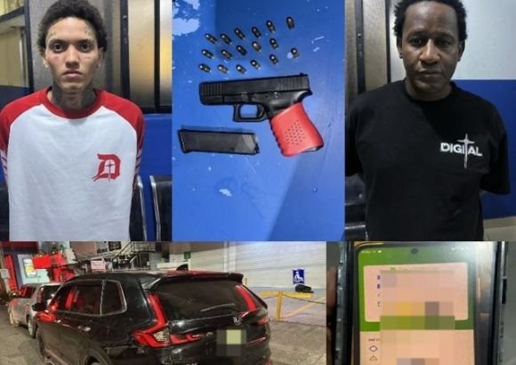 Cantante urbano "Onguito Wa" cae de nuevo con pistola sin permiso en San Cristóbal