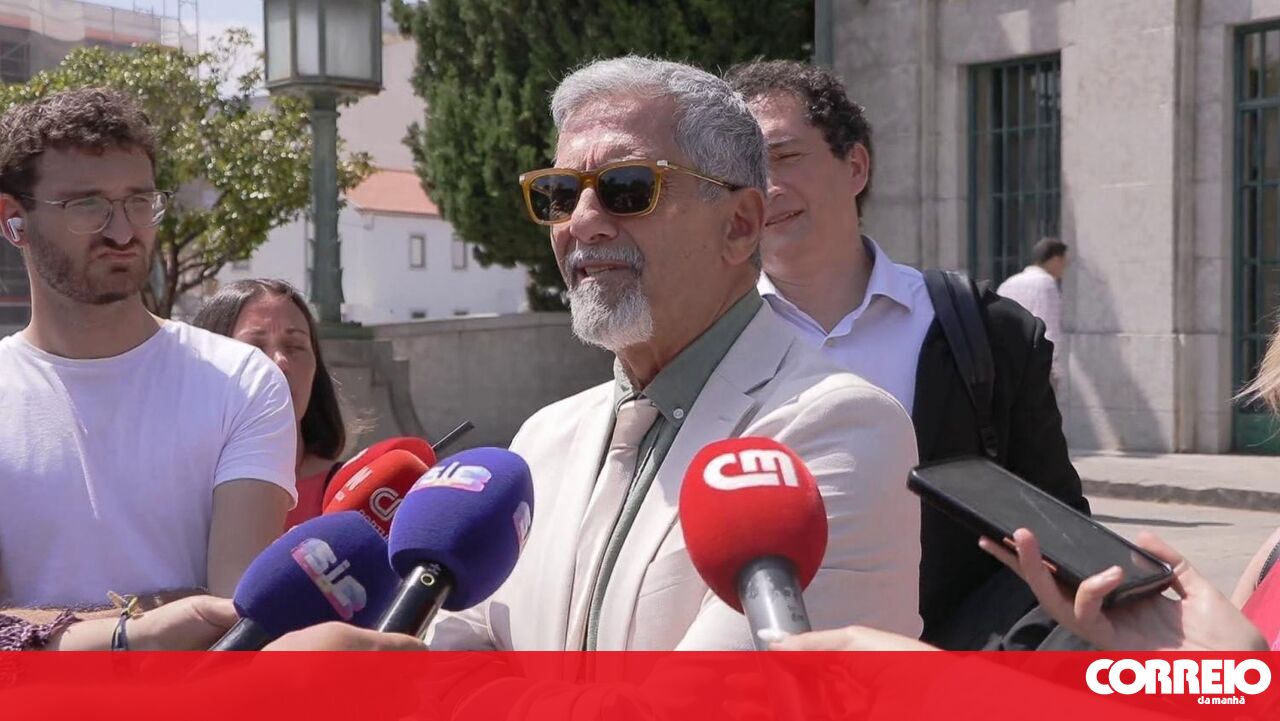 Ator português condenado por violência doméstica com pena de três anos suspensa