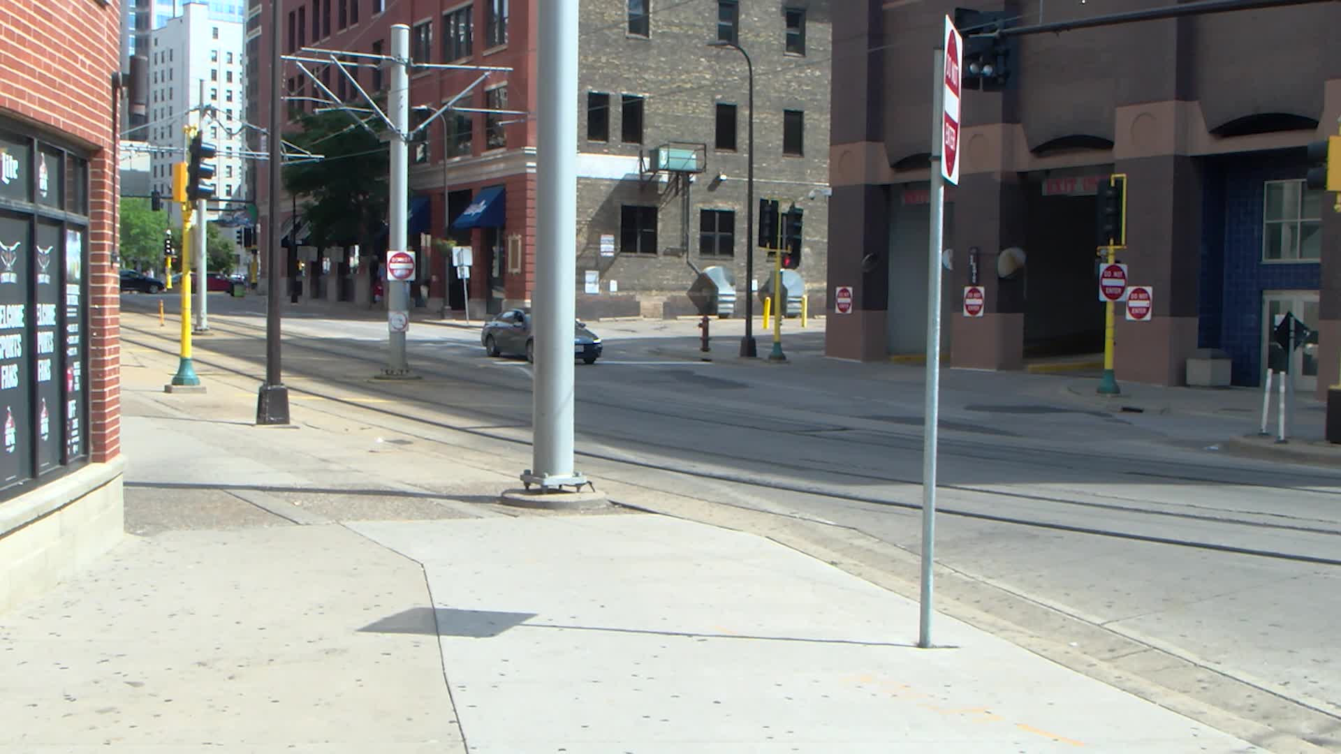 Officer Assaulted While Investigating Downtown Minneapolis Shooting