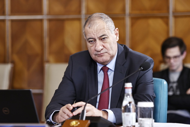 Marian Neacșu, propus ministru de Interne, a fost condamnat definitiv pentru conflict de interese
