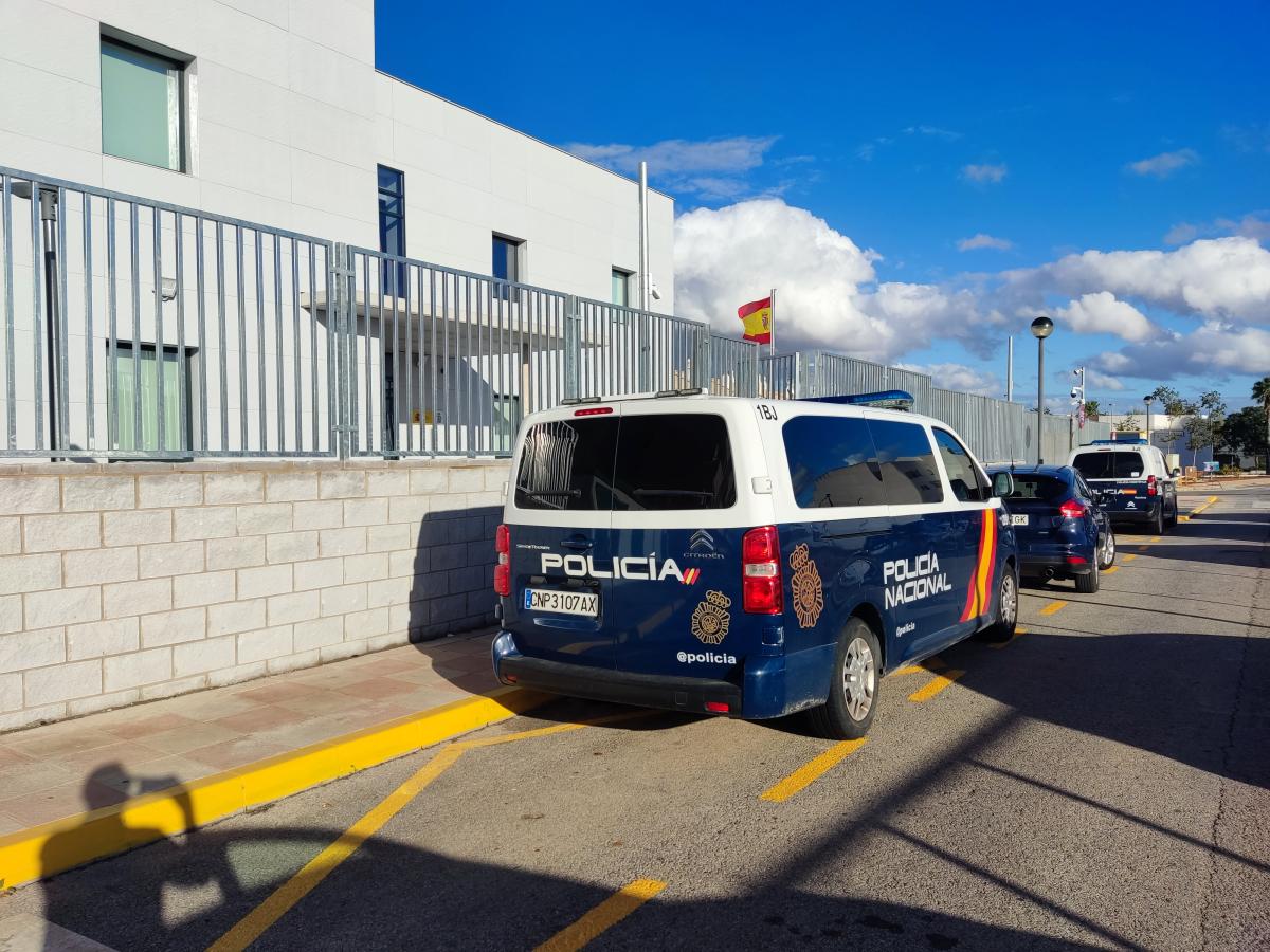 Detenidos los responsables de un robo en domicilio valorado en 110.000 euros en Almendralejo