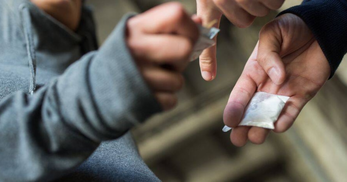 Interpellation à Liège : 135 grammes d'héroïne saisis près du parc de la Boverie
