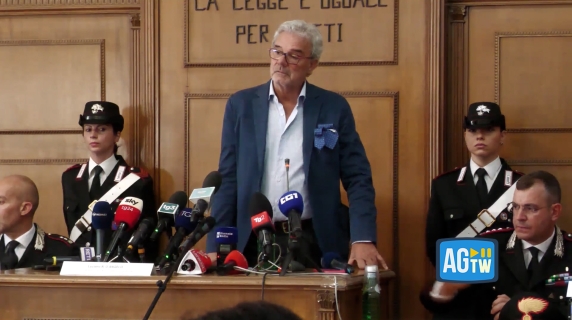 Sulmona, tre fermi per il sequestro delle sorelline: il procuratore D'Angelo parla di 'amore genitoriale malato'