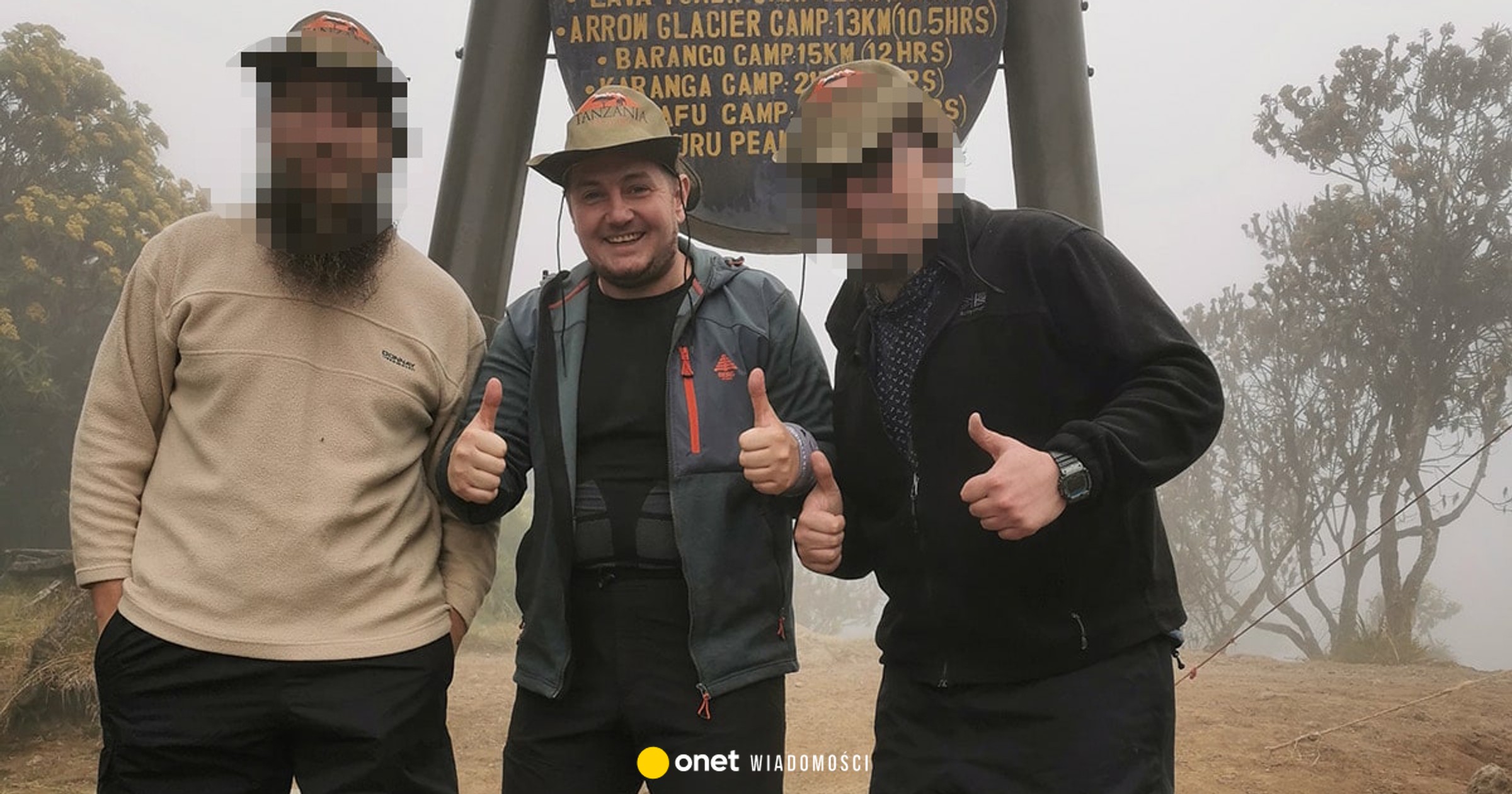 „Król dopalaczy" Dawid Bratko zatrzymany w Tanzanii. Czeka go ekstradycja do Polski