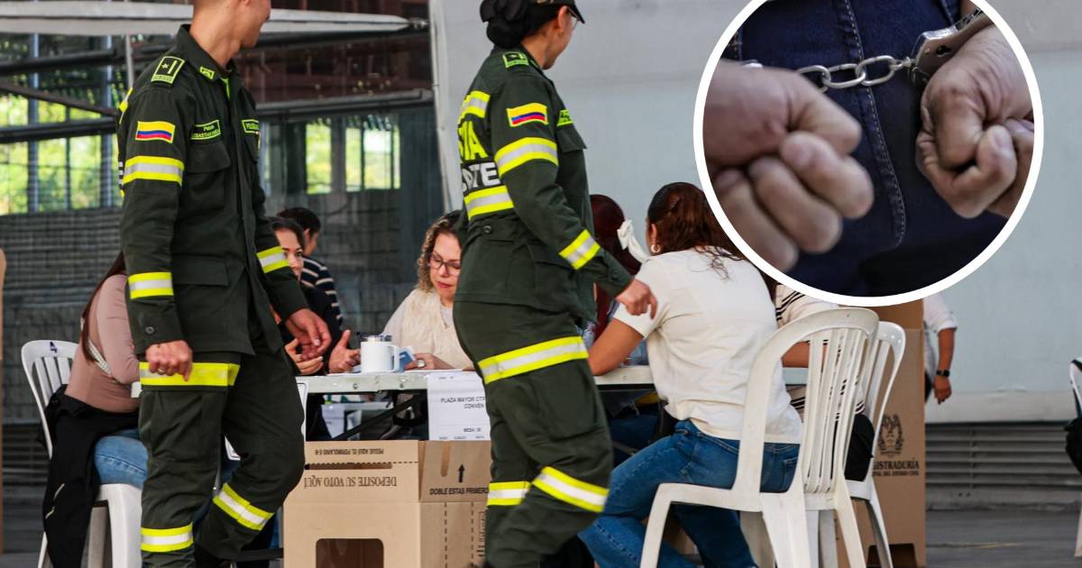 Aprehenden a tres personas por irregularidades electorales y capturan a 31 con requerimientos judiciales en jornada de balotaje