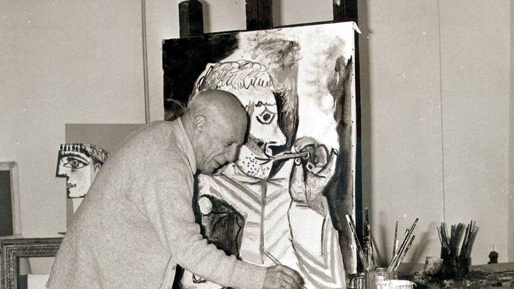 Un gardien dérobe un Picasso estimé à 15 millions d'euros dans la région parisienne