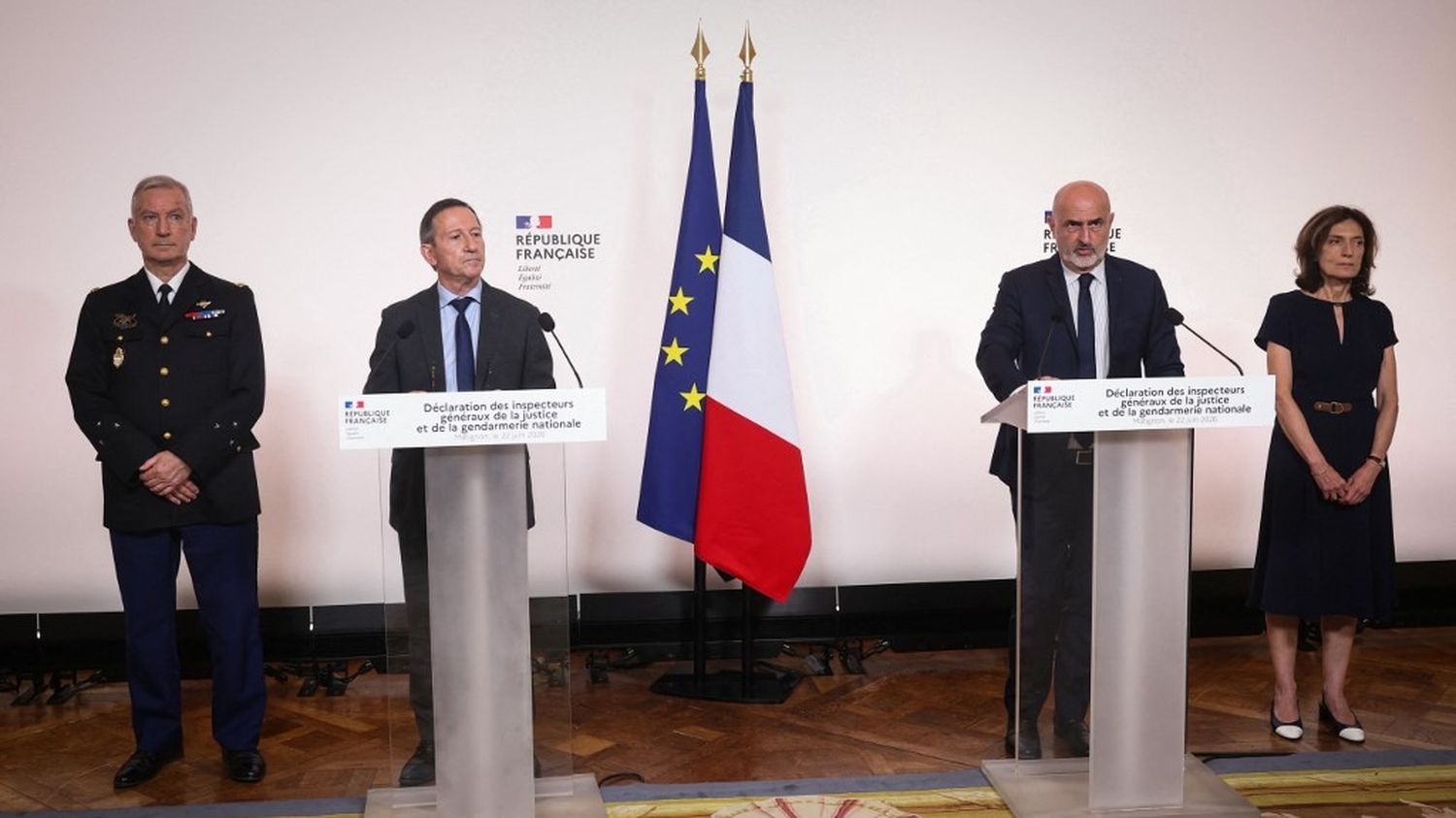 Affaire Lyhanna : le rapport d'inspection dénonce des défaillances judiciaires et policières