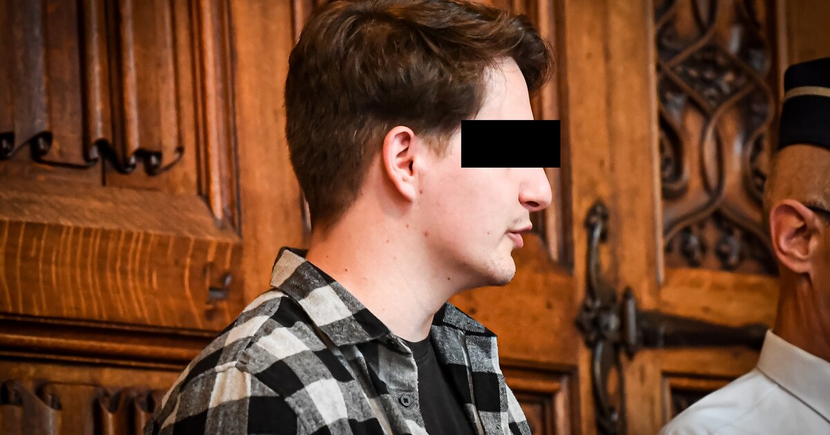 Liège : le parquet réclame 18 à 20 ans de détention pour Ethan De Graaf